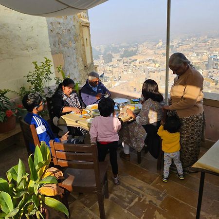 Golden Villa Jaisalmer Zewnętrze zdjęcie