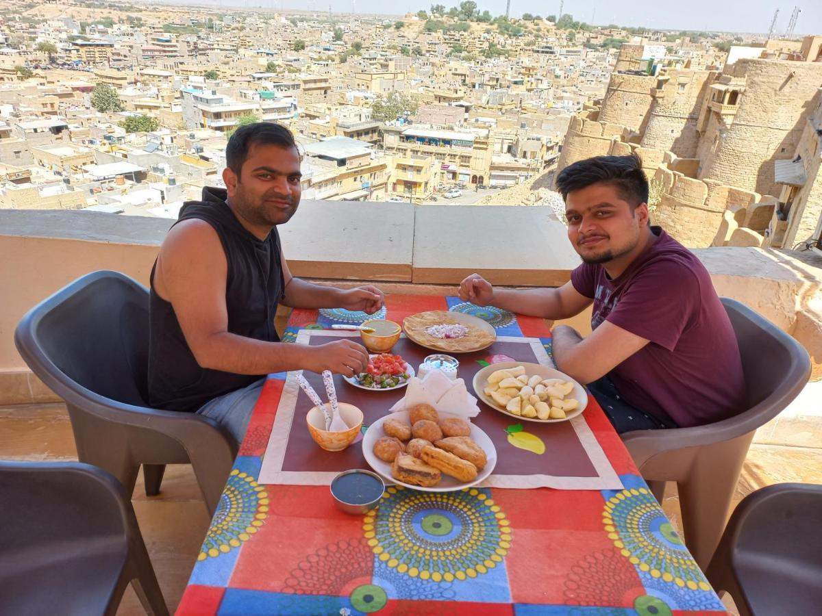 Golden Villa Jaisalmer Zewnętrze zdjęcie