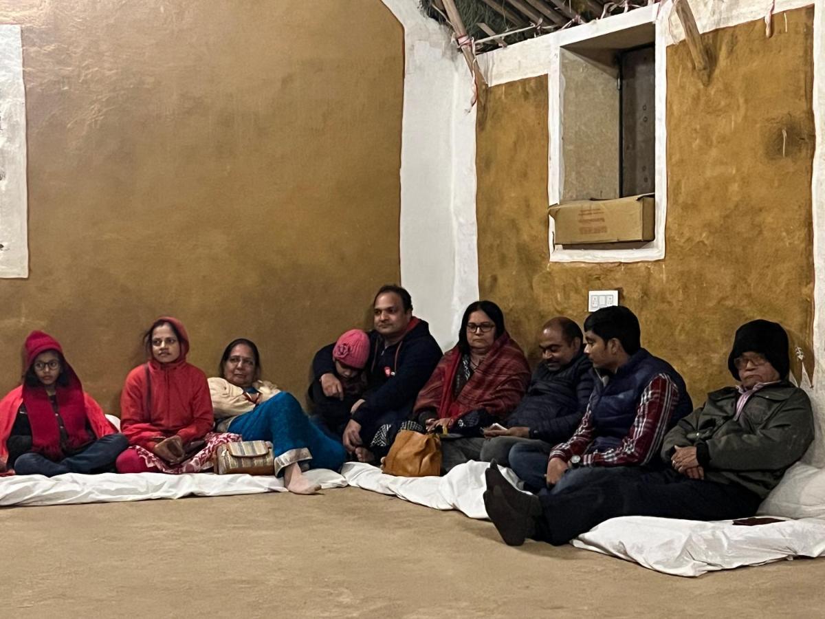 Golden Villa Jaisalmer Zewnętrze zdjęcie