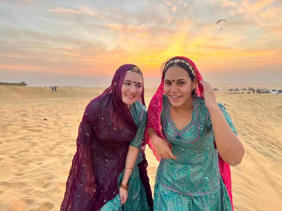 Golden Villa Jaisalmer Zewnętrze zdjęcie