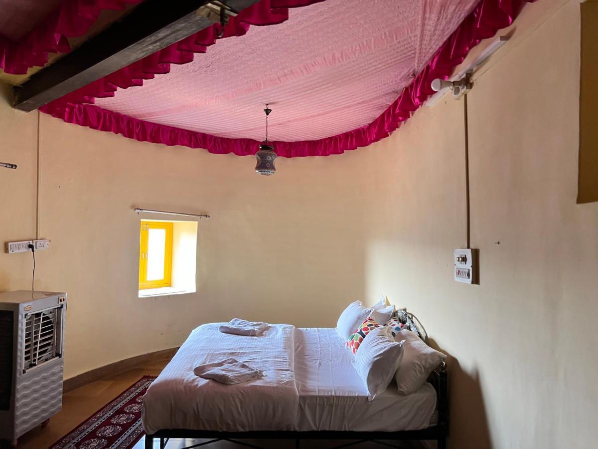 Golden Villa Jaisalmer Zewnętrze zdjęcie