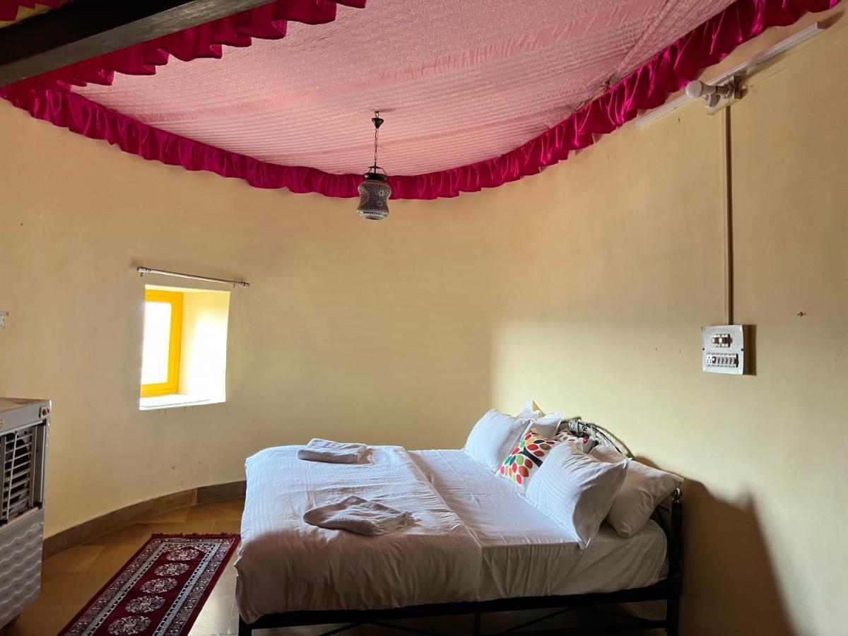 Golden Villa Jaisalmer Zewnętrze zdjęcie