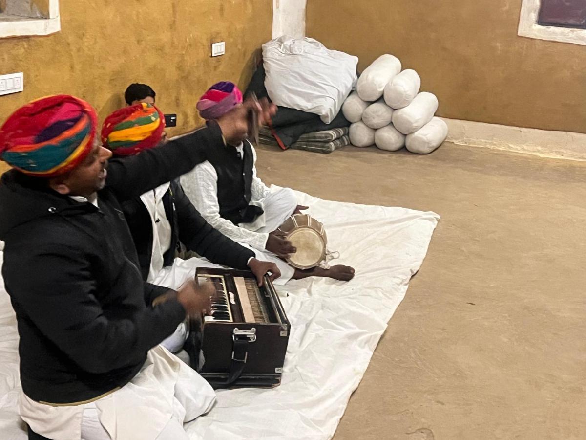 Golden Villa Jaisalmer Zewnętrze zdjęcie