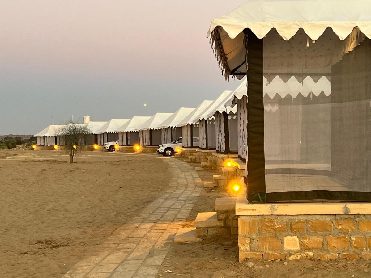 Golden Villa Jaisalmer Zewnętrze zdjęcie