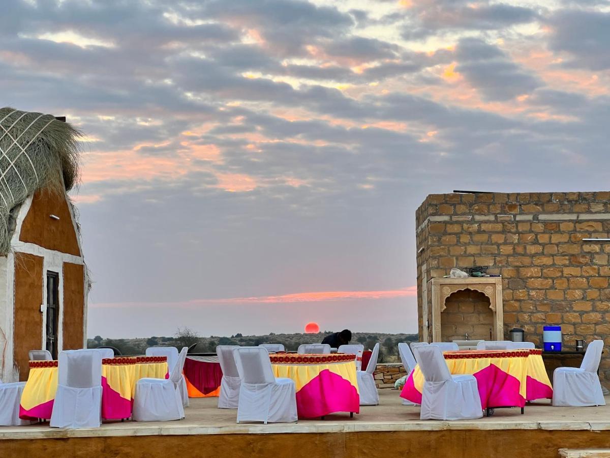 Golden Villa Jaisalmer Zewnętrze zdjęcie