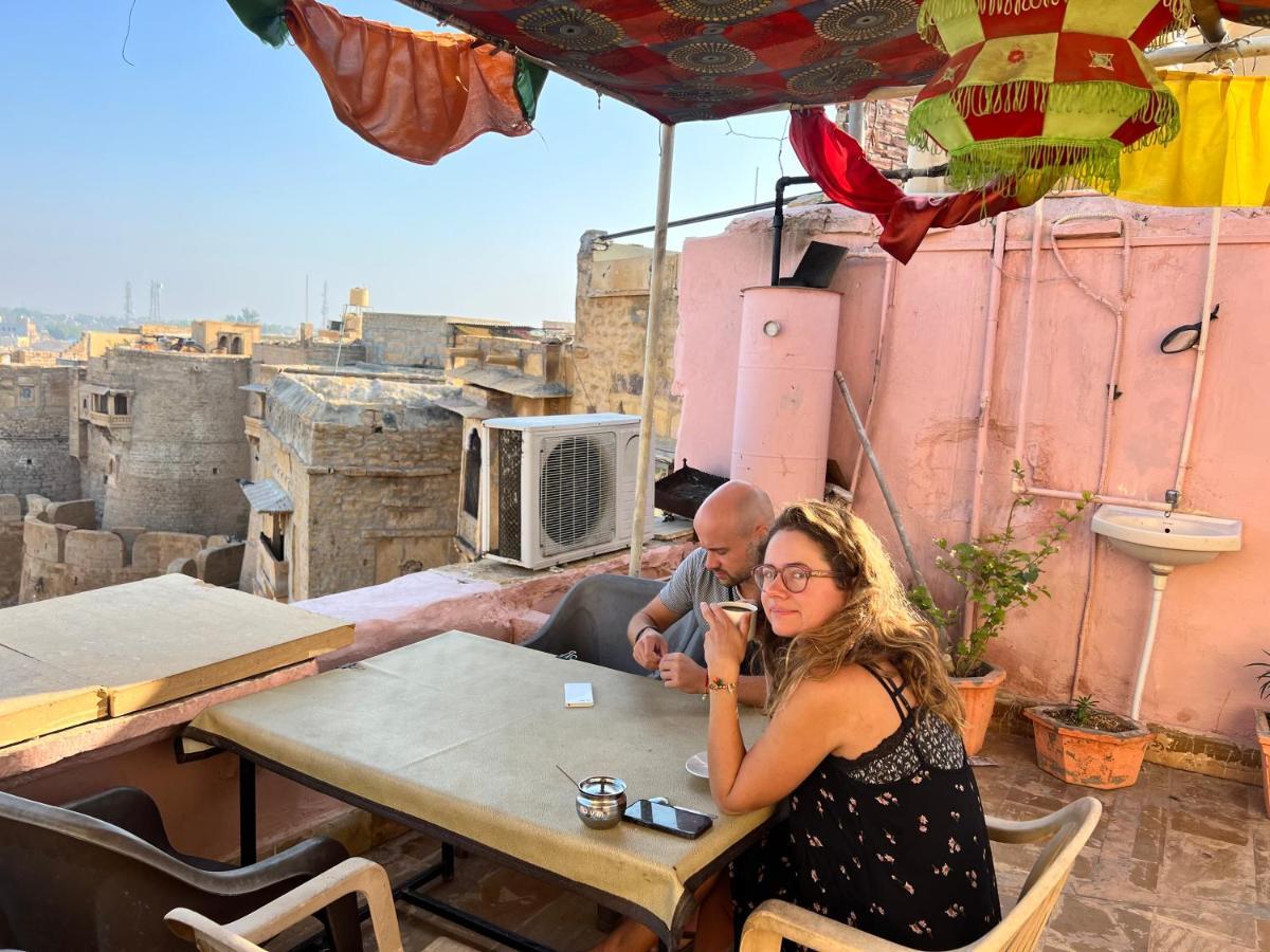 Golden Villa Jaisalmer Zewnętrze zdjęcie