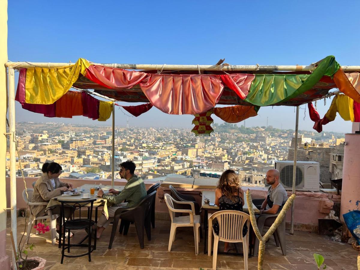 Golden Villa Jaisalmer Zewnętrze zdjęcie