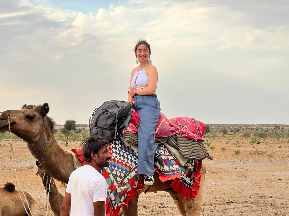 Golden Villa Jaisalmer Zewnętrze zdjęcie