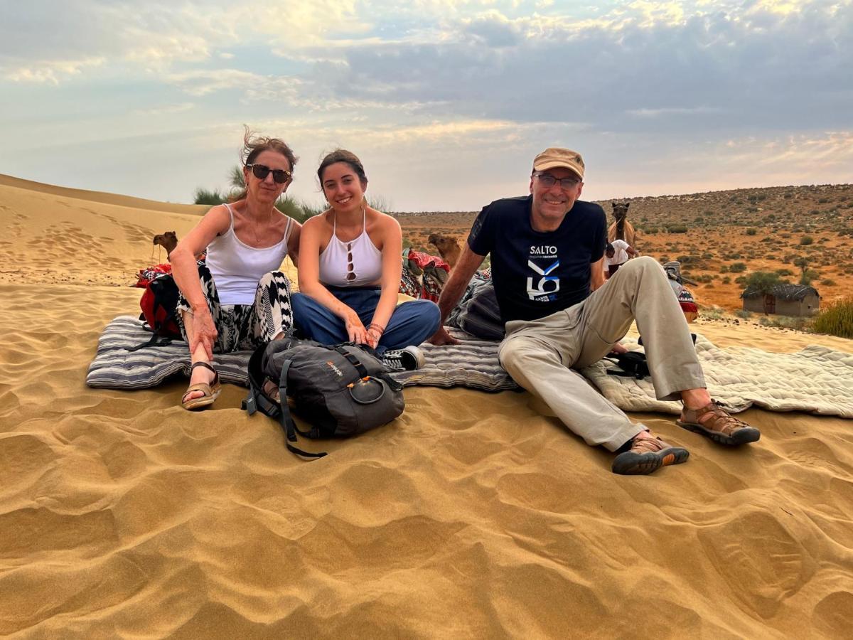 Golden Villa Jaisalmer Zewnętrze zdjęcie