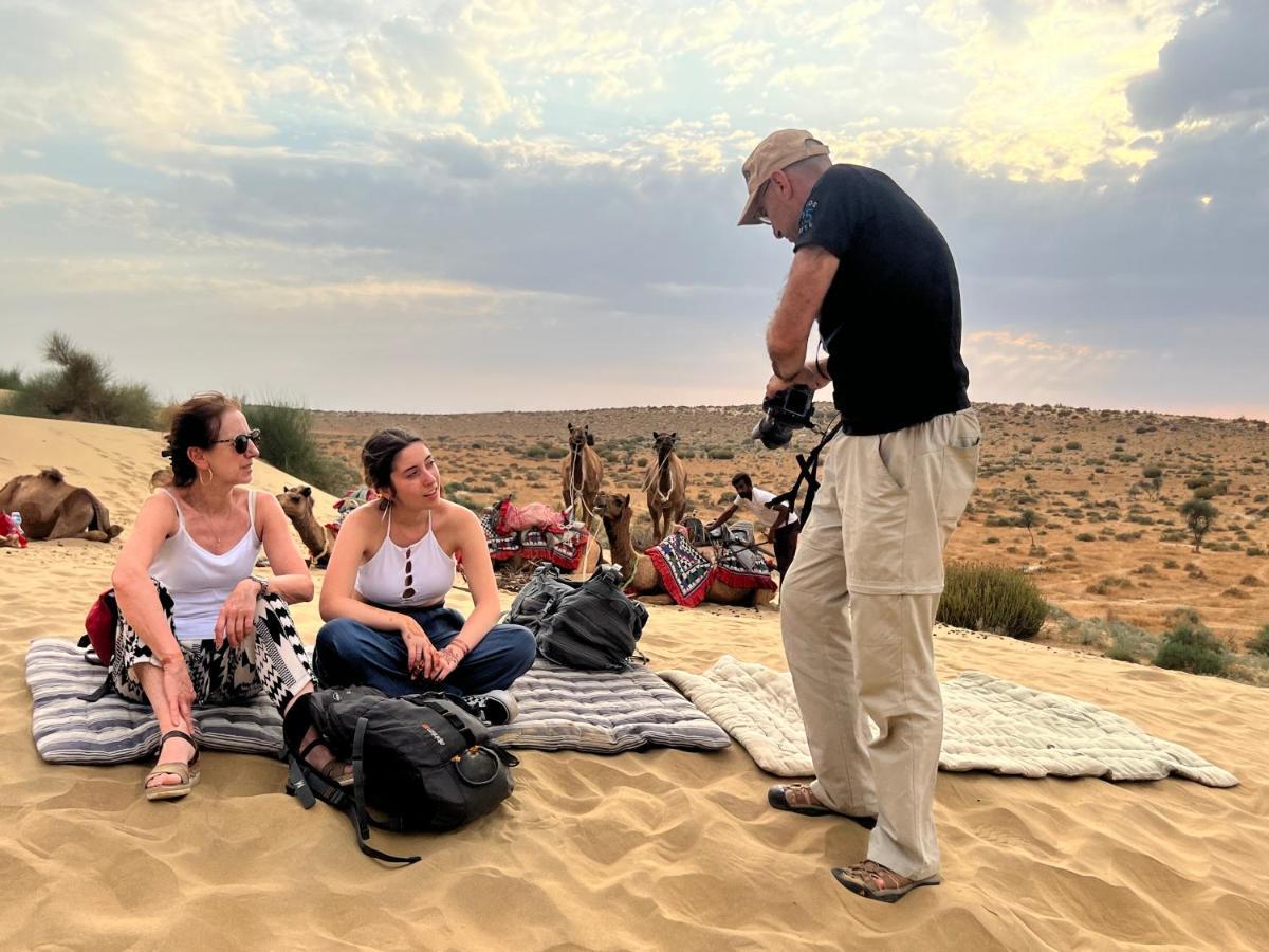 Golden Villa Jaisalmer Zewnętrze zdjęcie
