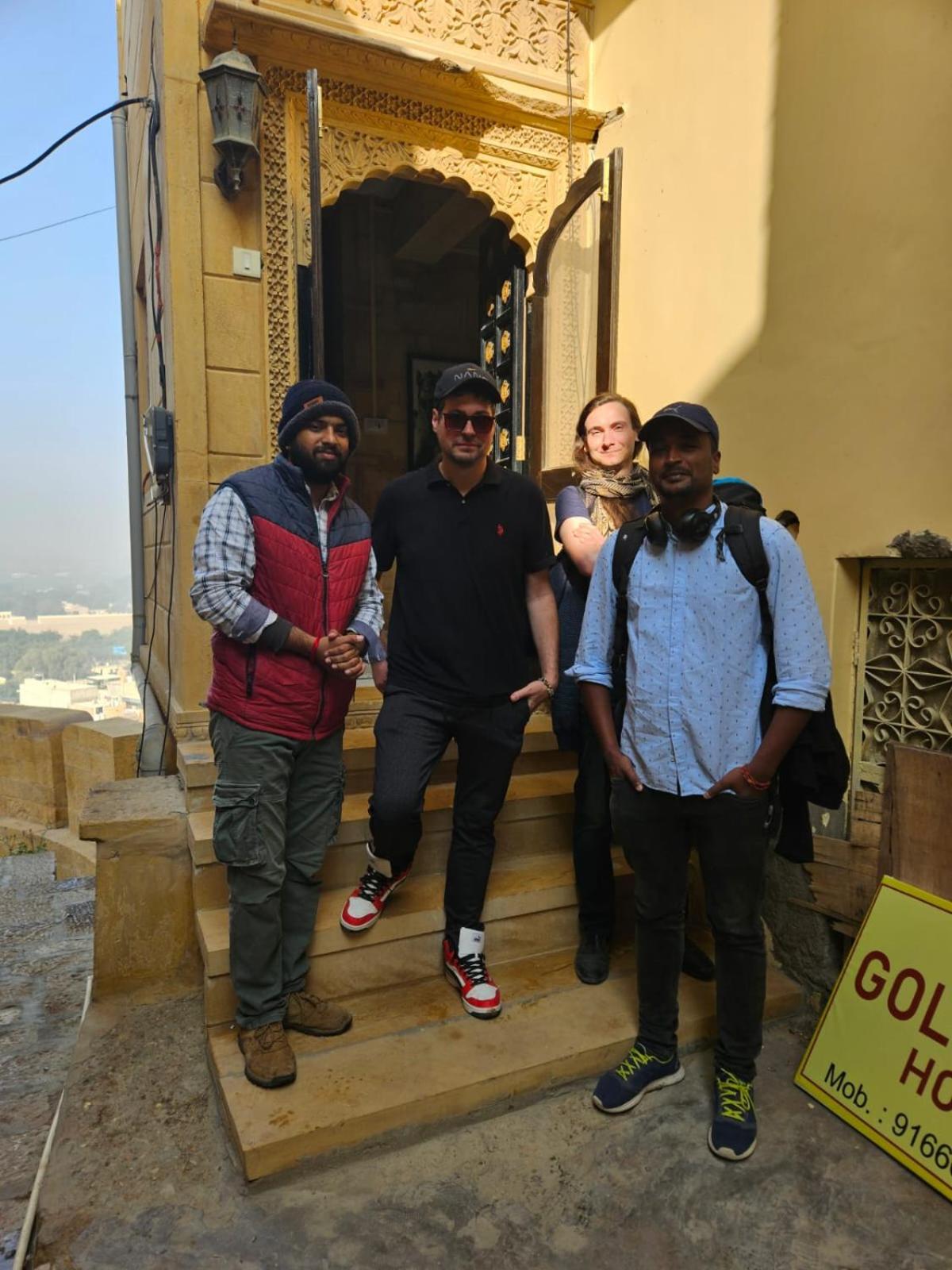 Golden Villa Jaisalmer Zewnętrze zdjęcie