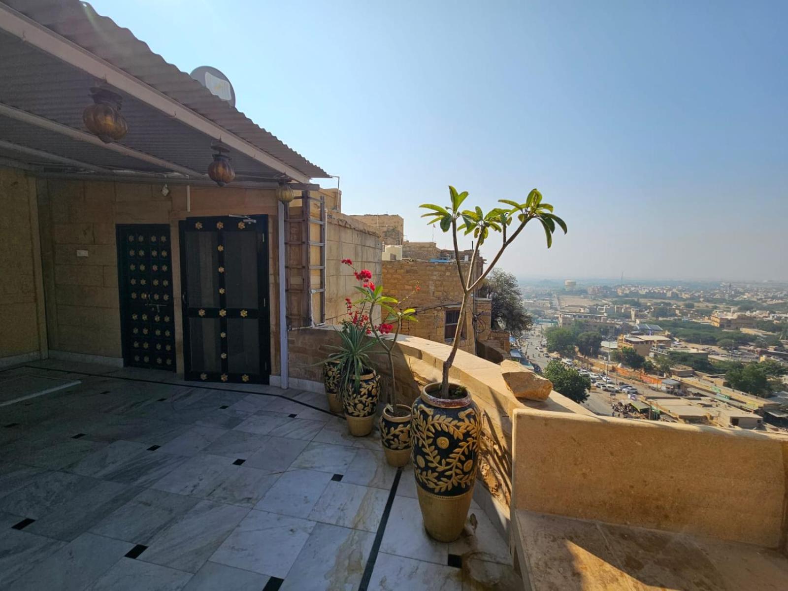 Golden Villa Jaisalmer Zewnętrze zdjęcie