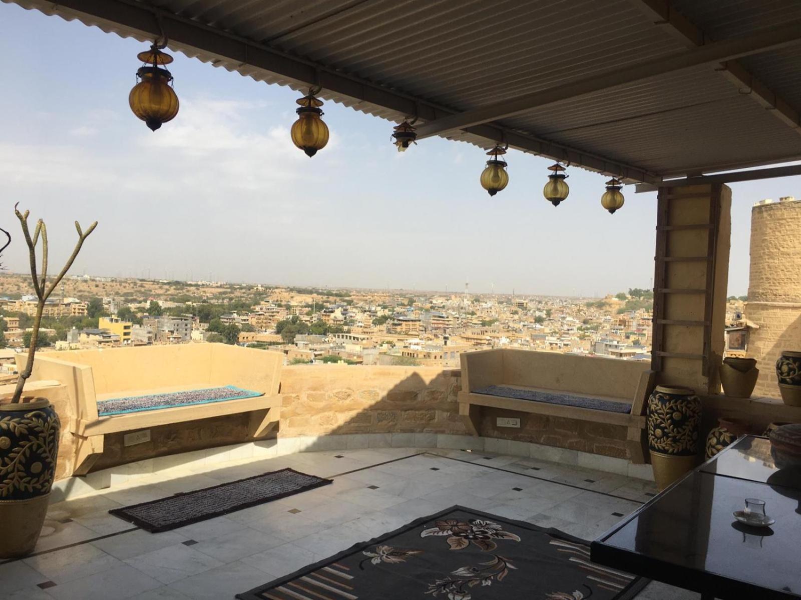 Golden Villa Jaisalmer Zewnętrze zdjęcie