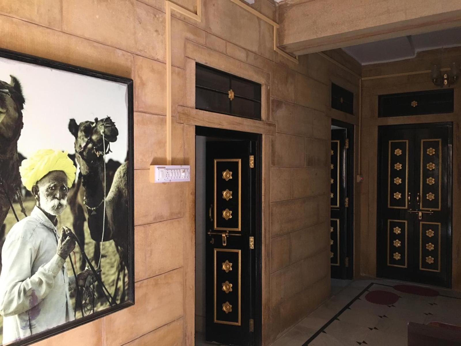 Golden Villa Jaisalmer Zewnętrze zdjęcie