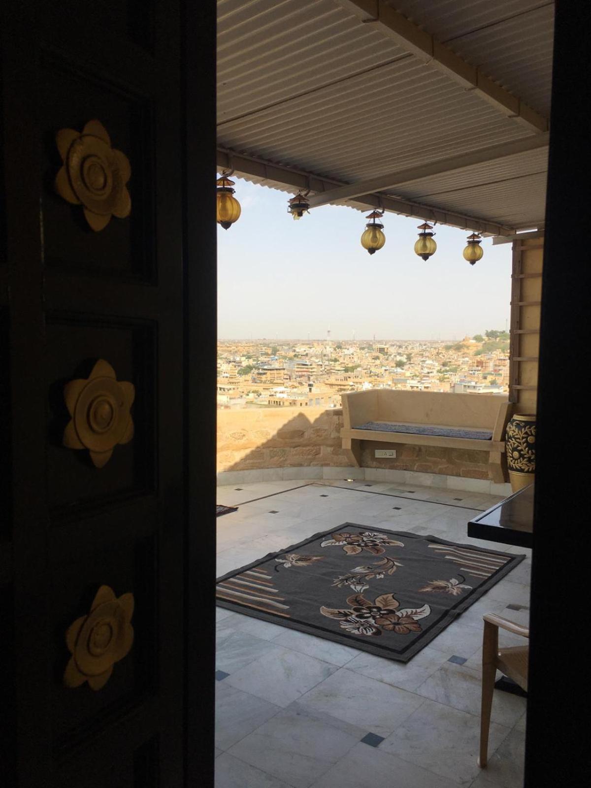 Golden Villa Jaisalmer Zewnętrze zdjęcie