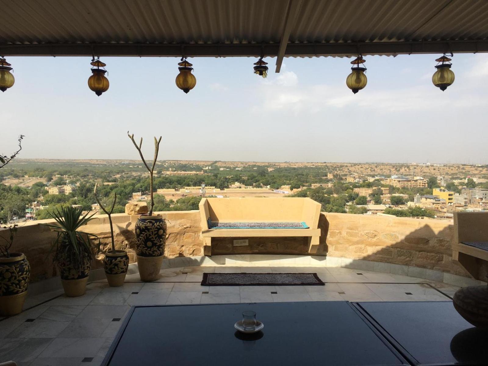 Golden Villa Jaisalmer Zewnętrze zdjęcie