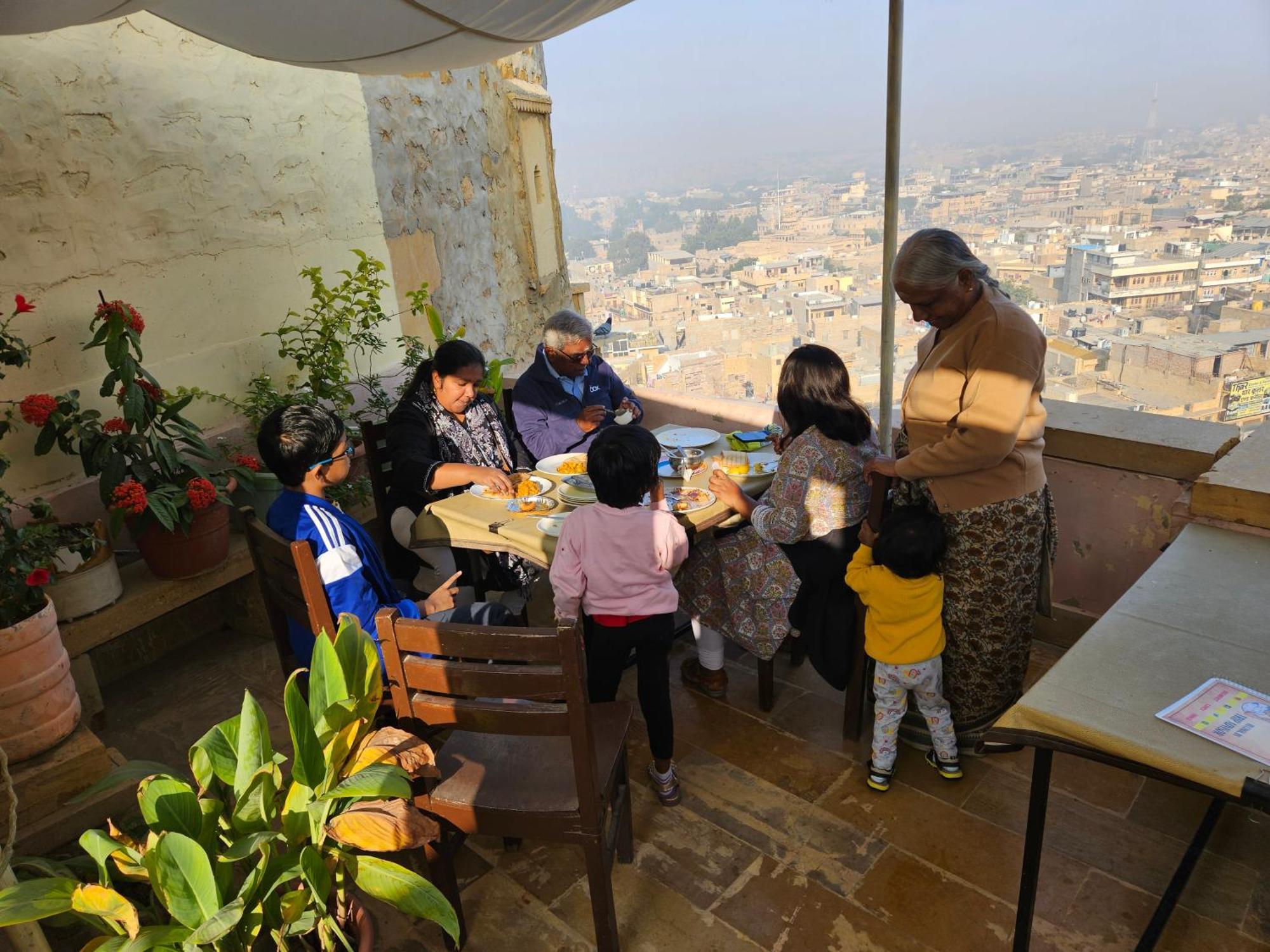 Golden Villa Jaisalmer Zewnętrze zdjęcie