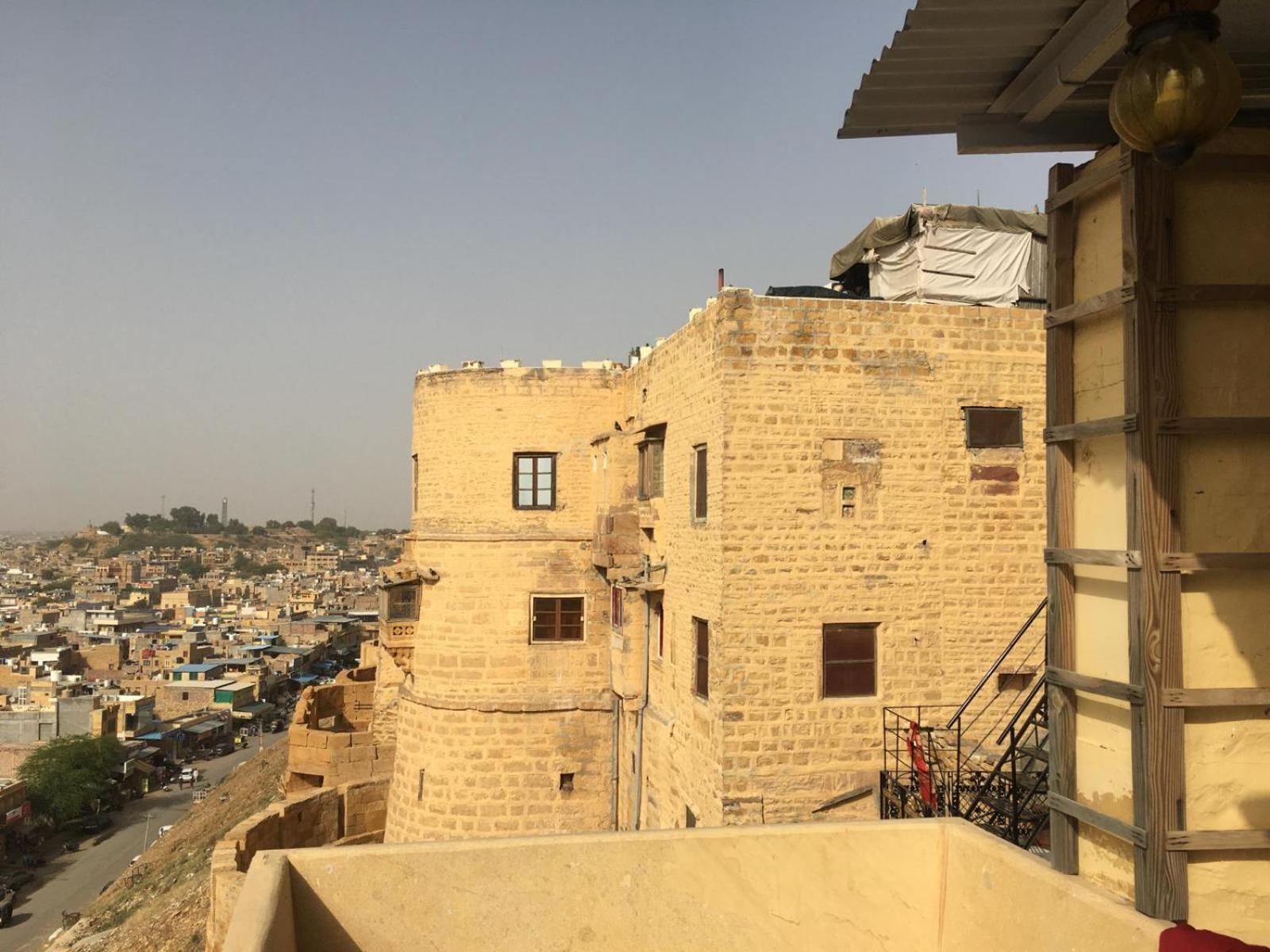 Golden Villa Jaisalmer Zewnętrze zdjęcie