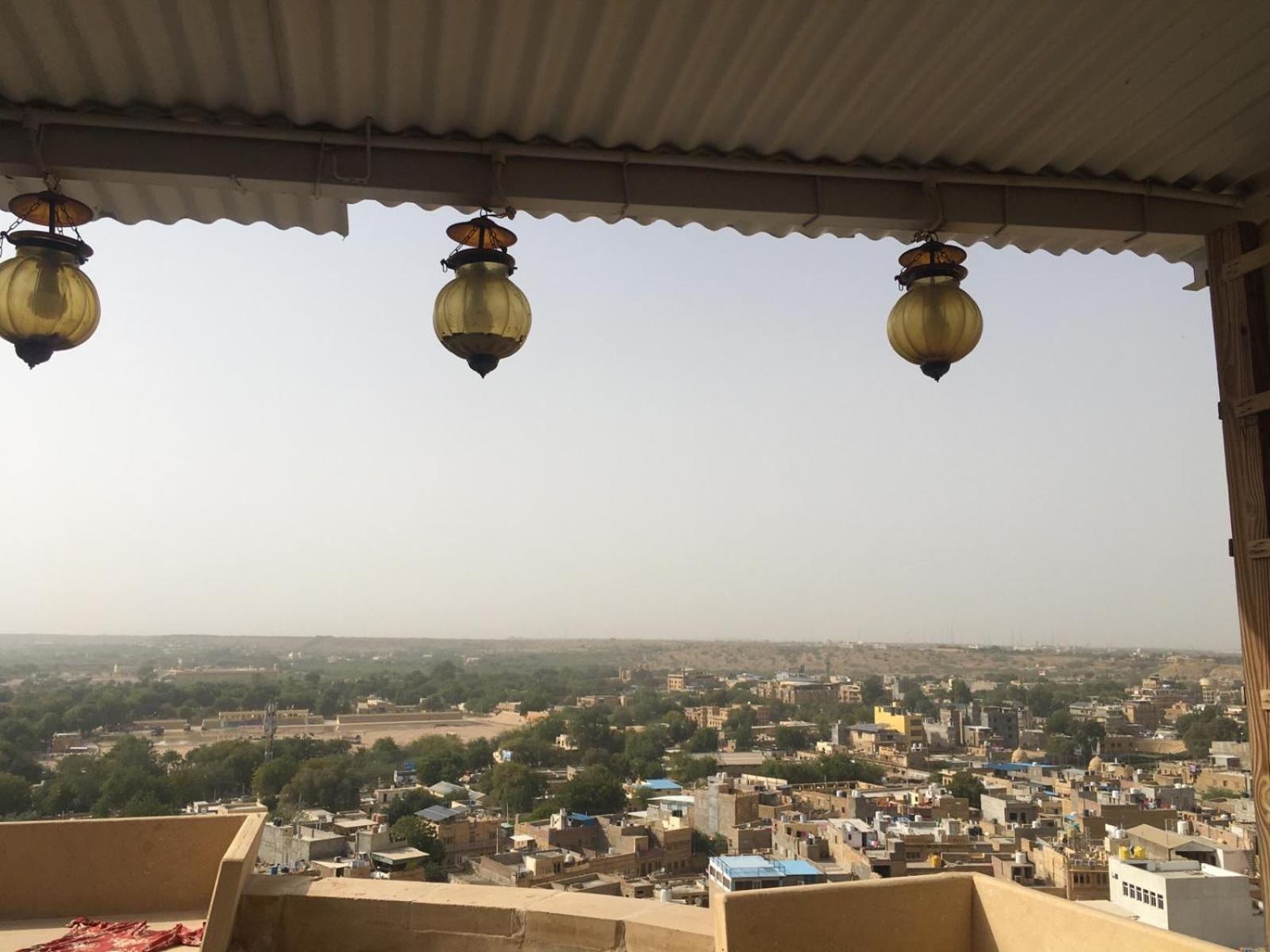 Golden Villa Jaisalmer Zewnętrze zdjęcie